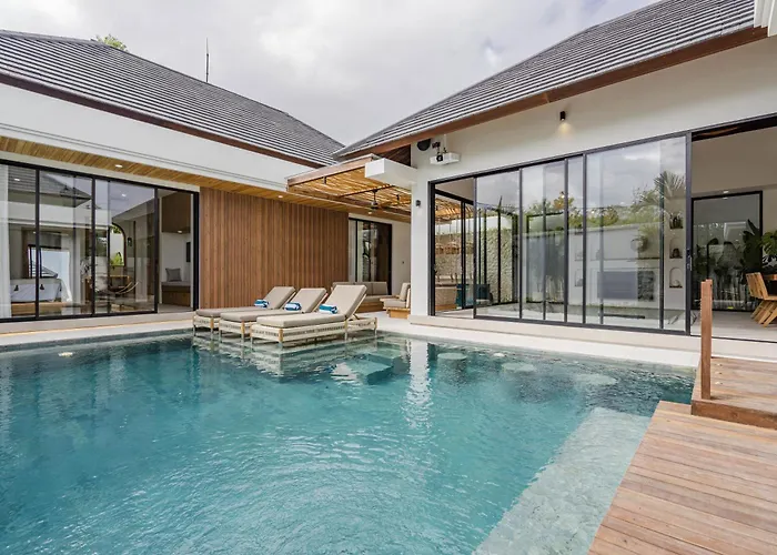 Teku Villa *