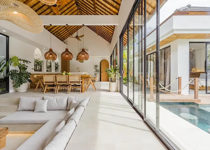 Villa Teku Uluwatu (Bali)