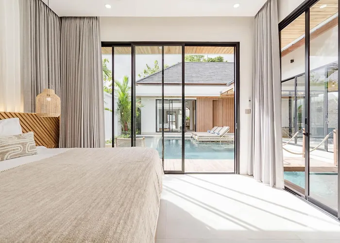 Teku Villa Uluwatu (Bali)