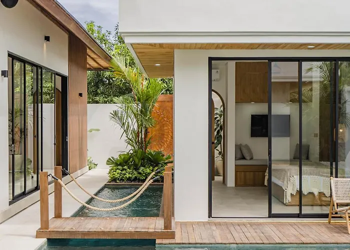 Teku Villa