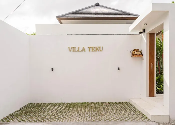 Villa Teku *