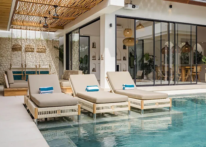 Villa Teku Uluwatu (Bali)