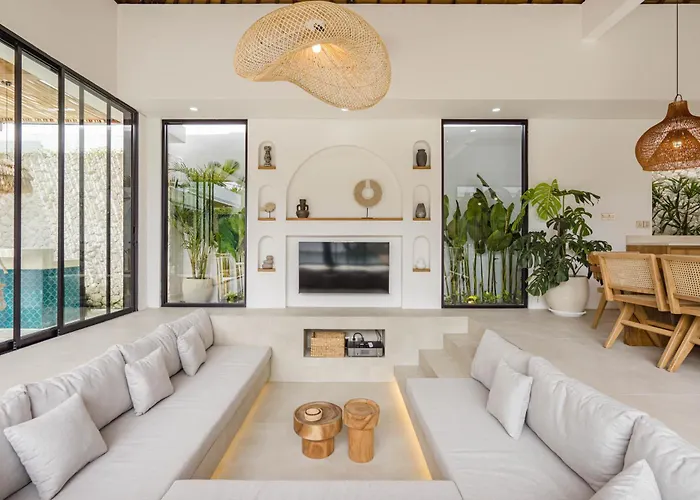 Villa Teku *