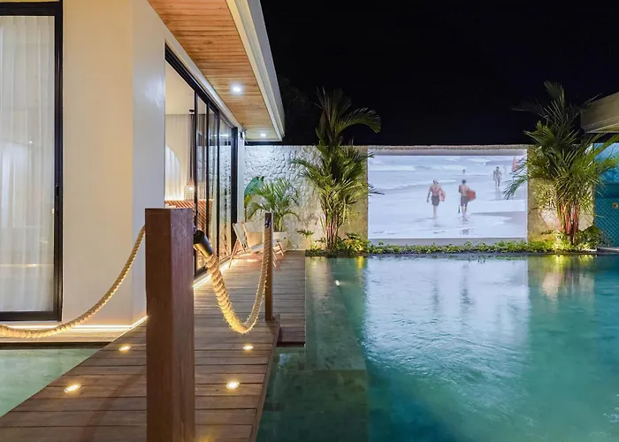 Teku Villa Uluwatu (Bali)